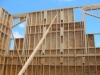 Two story framing