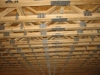 Engineered floor trusses