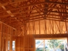 Engineered roof trusses